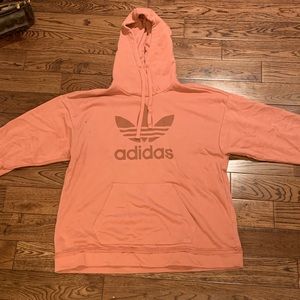 Comfy adidas hoodie